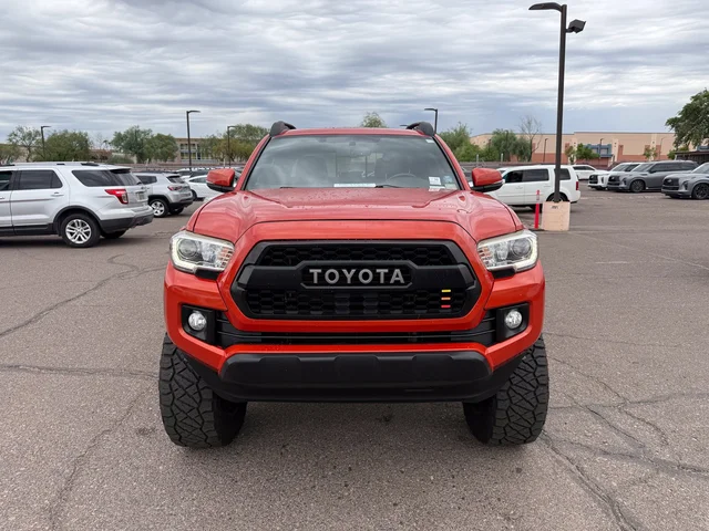 2017 Toyota Tacoma TRD Off-Road