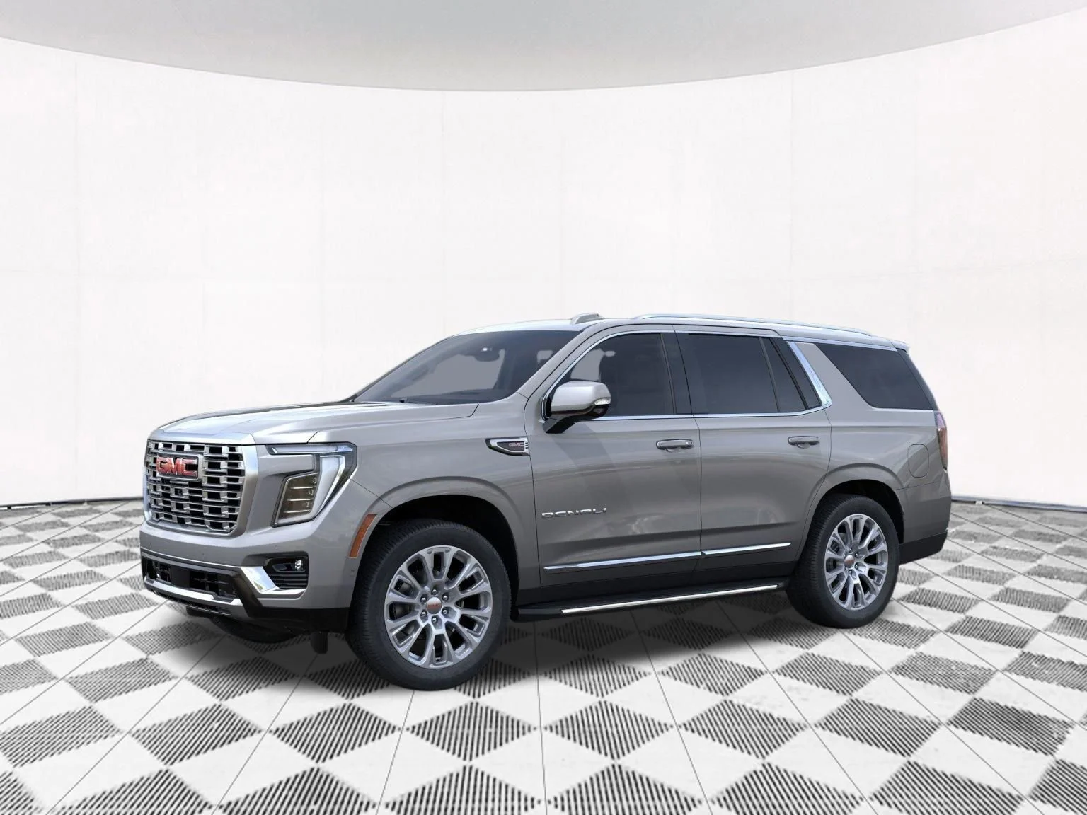 2026 GMC Yukon Denali - Photo 5