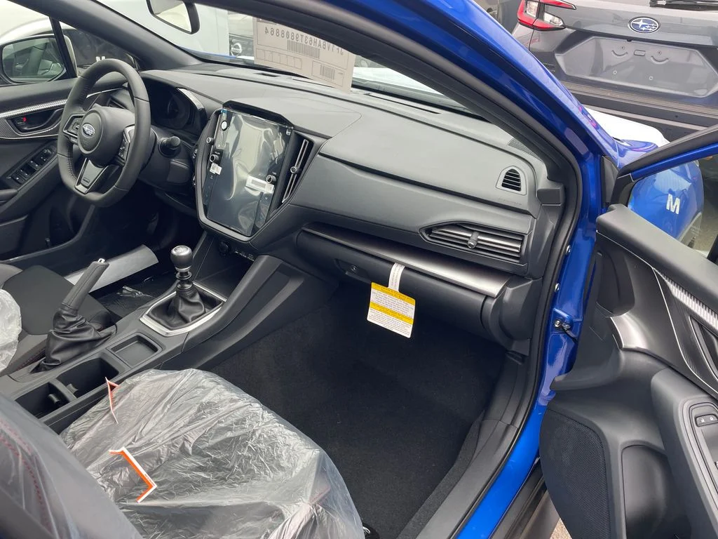New 2026 Blue Subaru Base image 17