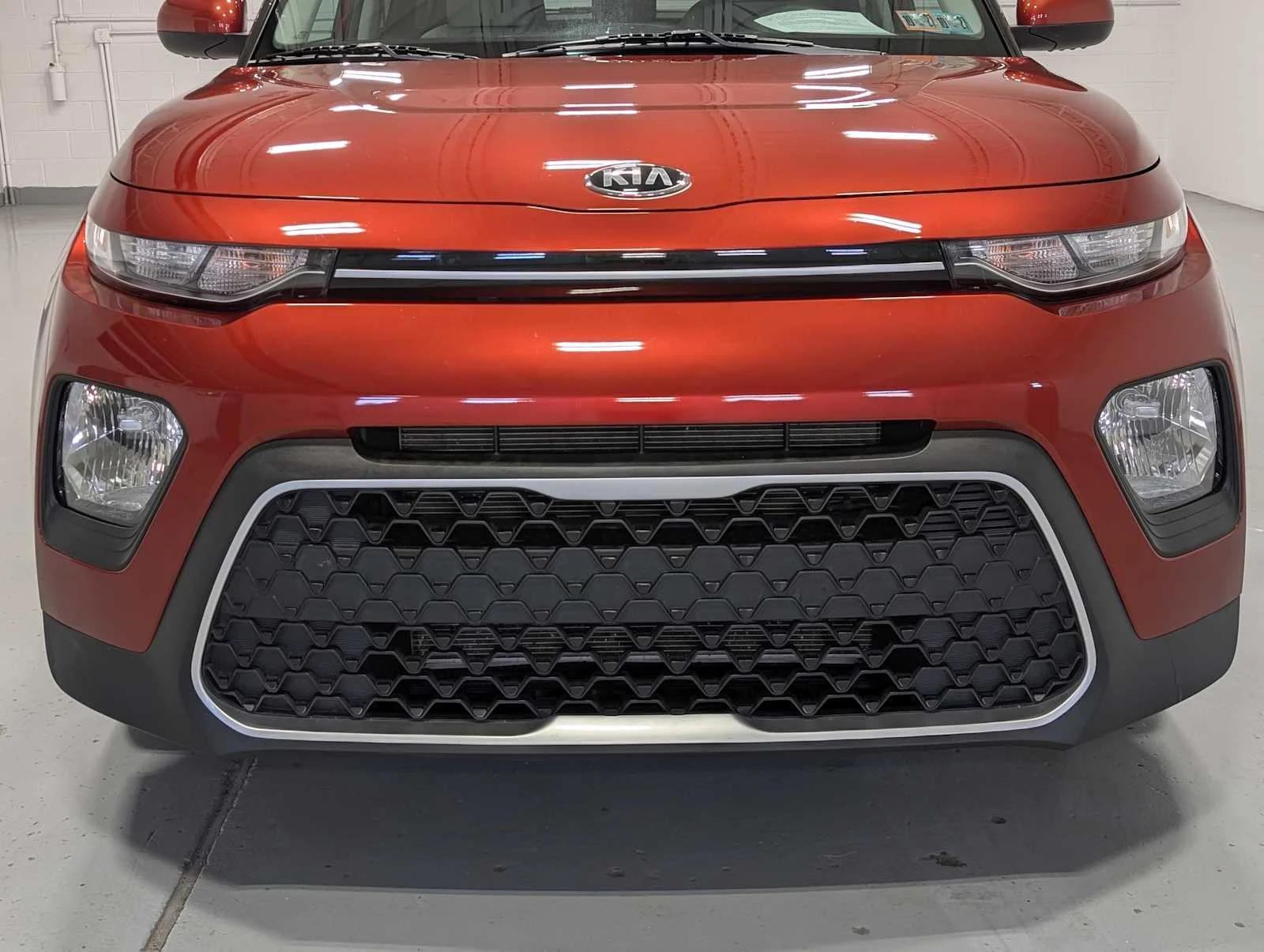Certified 2021 Kia Soul LX with VIN KNDJ23AU8M7741673 for sale in Greensburg, PA