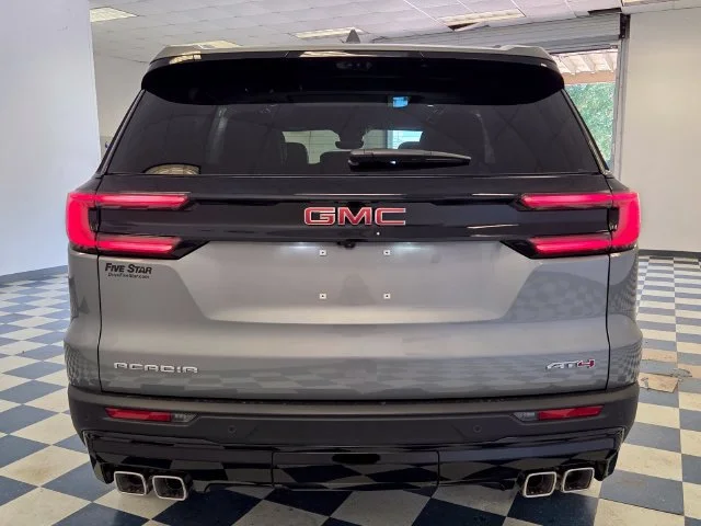 New 2027 Sterling Metallic GMC AT4 image 12