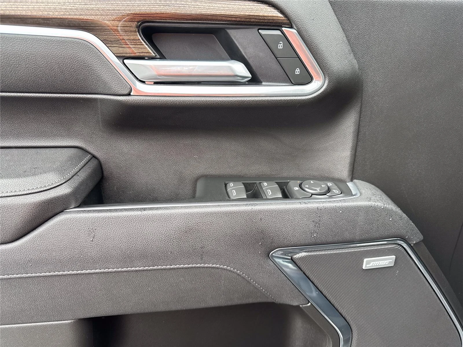 Used 2025 Black Chevrolet LT Trail Boss image 18
