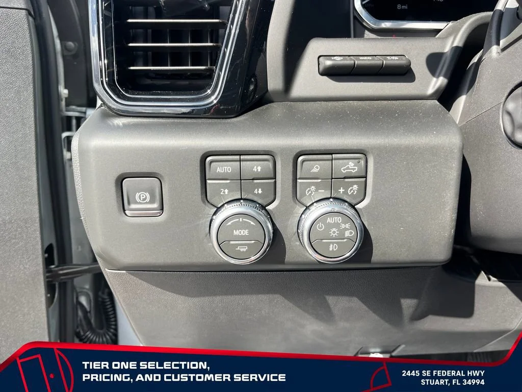 New 2026 Sterling Metallic GMC AT4X image 24