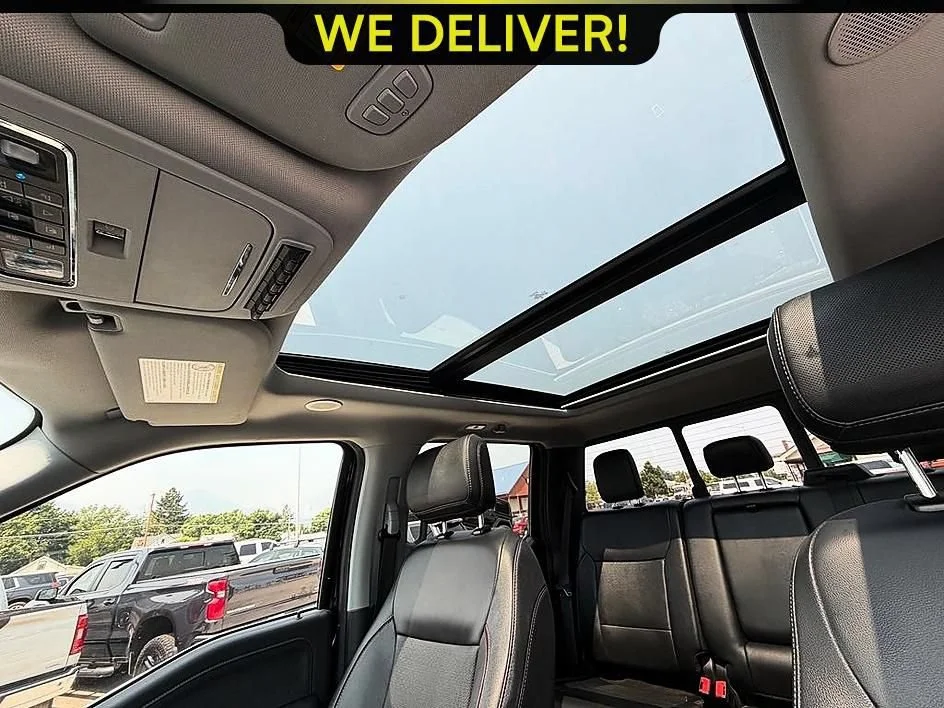 Used 2023 Blue Ford XL image 17