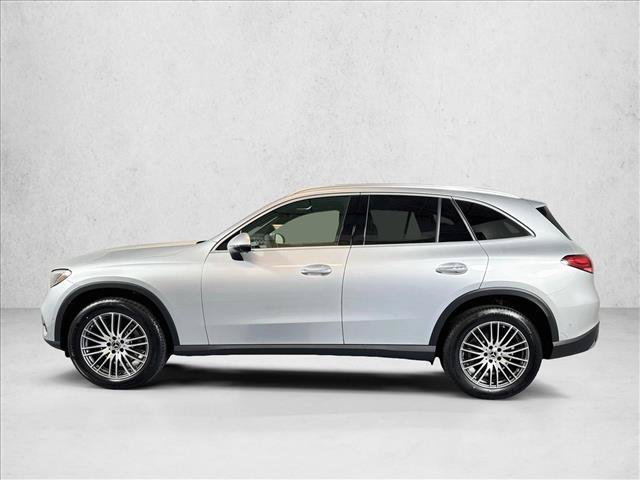 New 2026 Cirrus Silver Metallic Mercedes-Benz GLC 300 image 38