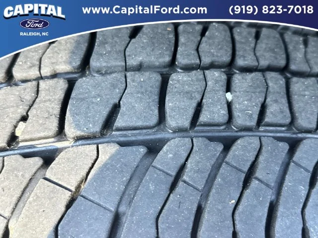 Used 2025 Black Ford King Ranch image 14