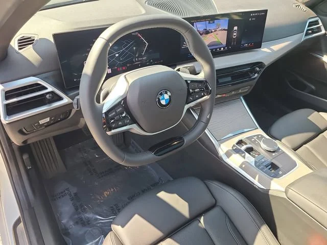 Used 2026 Black BMW 330i NA xDrive image 20