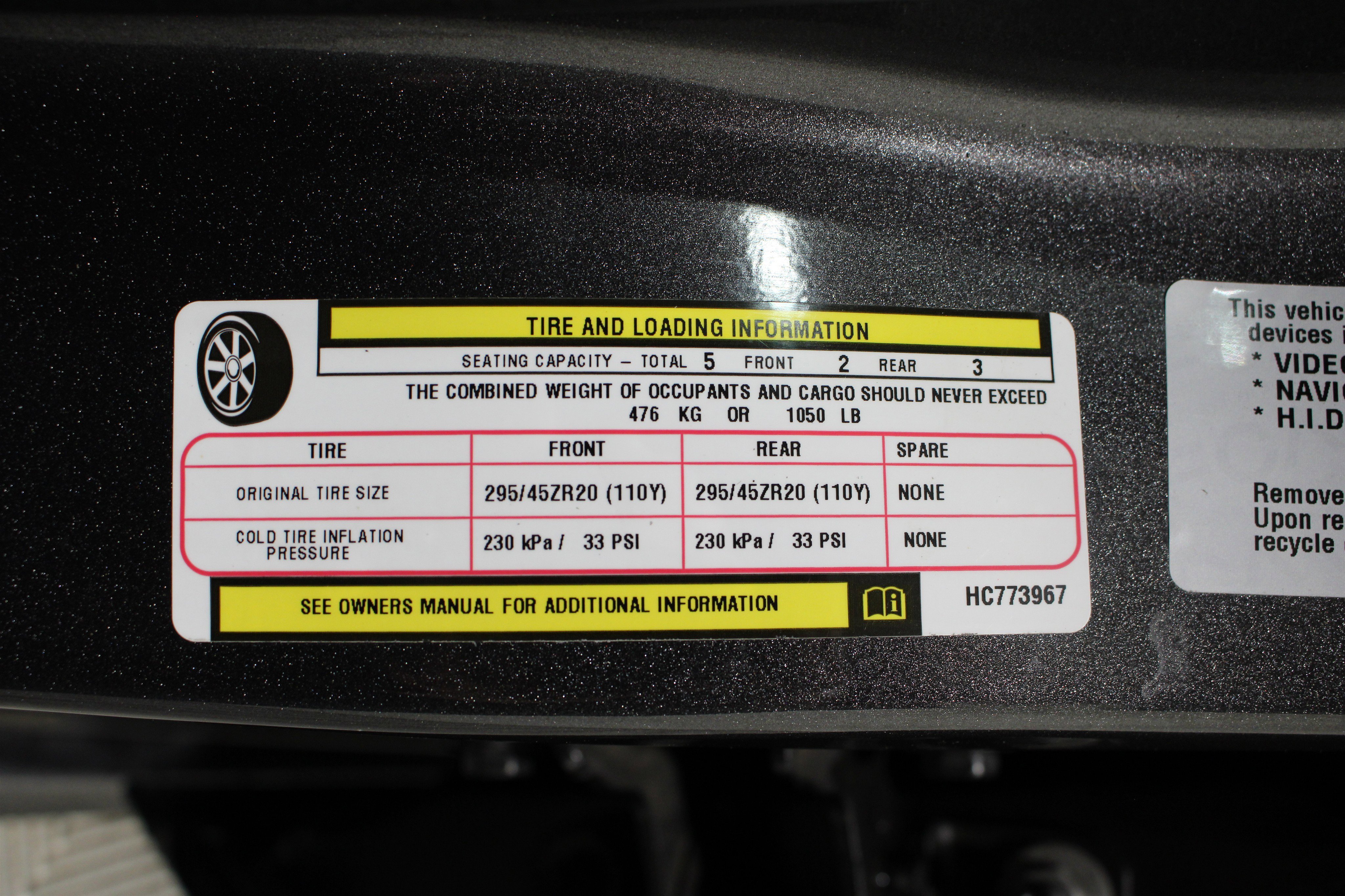 Used 2017 Granite Crystal Metallic Clearcoat Jeep SRT image 41