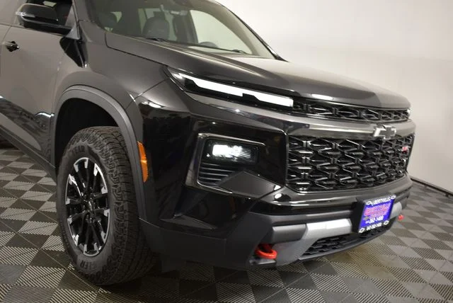 Used 2026 Black Chevrolet Z71 image 15