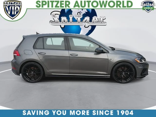 Used 2019 Gray Volkswagen DCC & Navigation 4Motion image 10