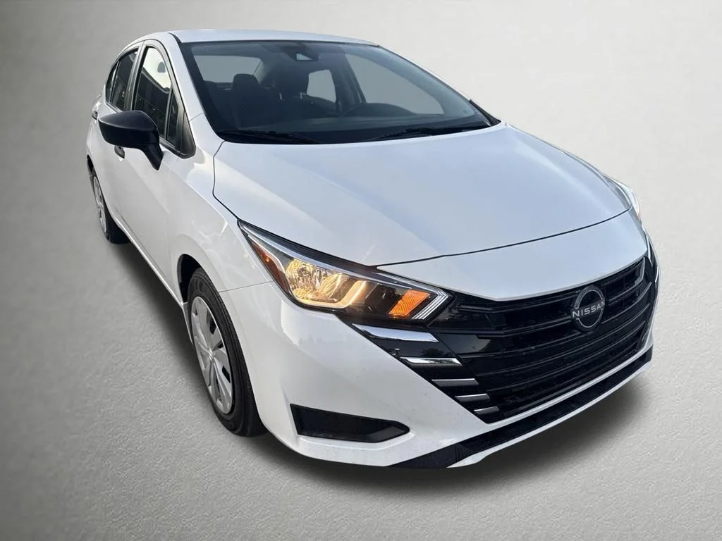Used 2024 White Nissan 1.6 S image 1