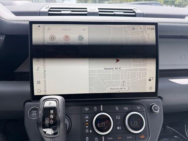 New 2026 Fuji White Land Rover X-Dynamic SE image 20