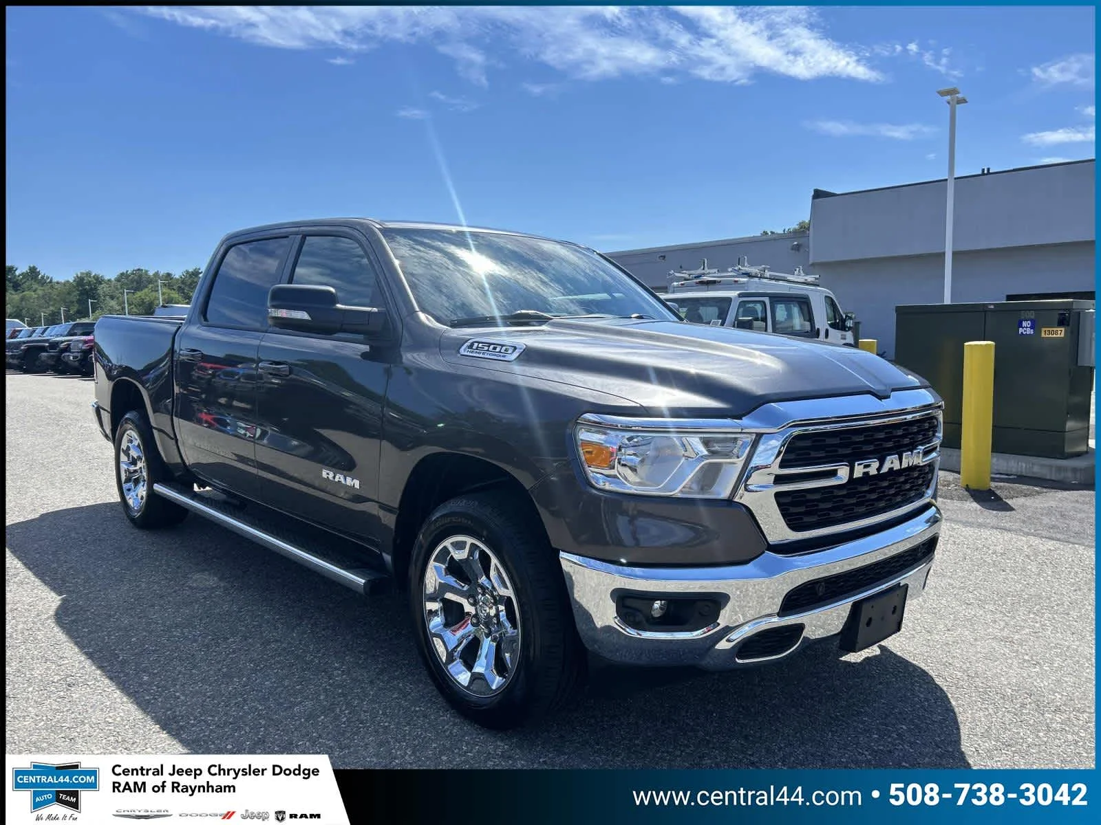 2022 Ram 1500 Big Horn