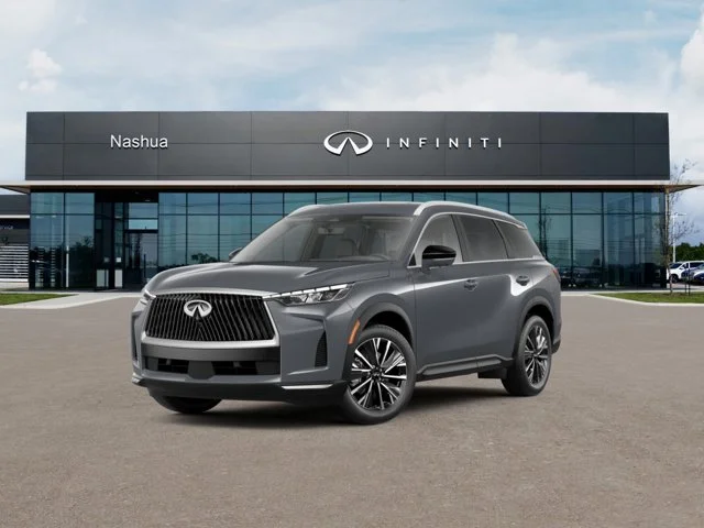 New 2027 HARBOR GRAY INFINITI Luxe AWD image 1
