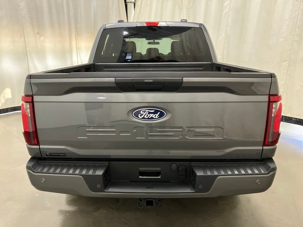 Used 2024 Gray Ford STX image 22
