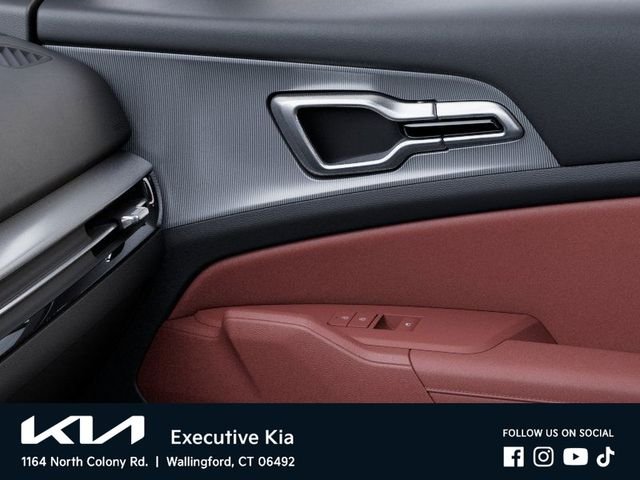 New 2026 Glacial White Pearl Kia SX Prestige image 25