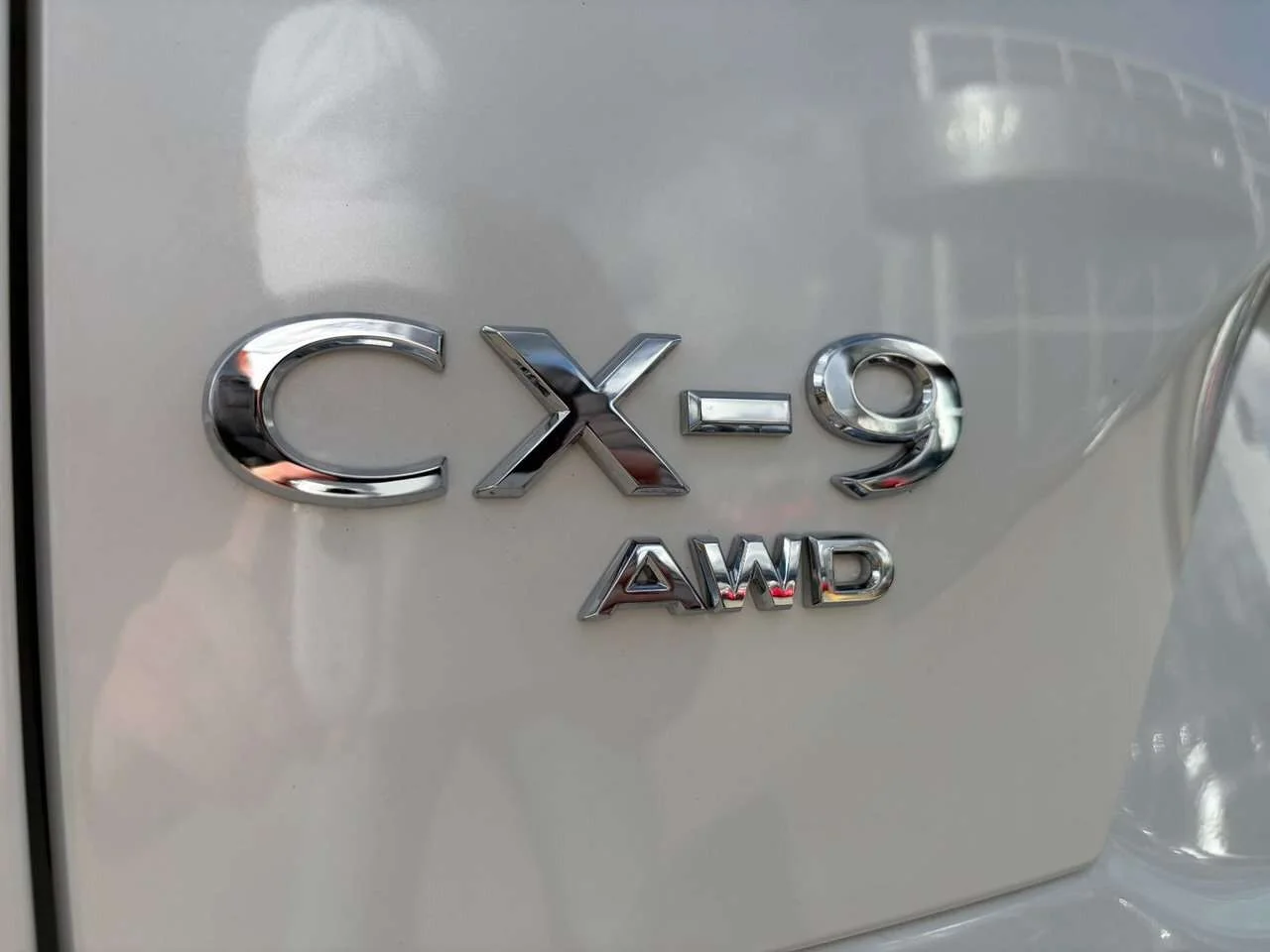 Used 2021 Snowflake White Pearl Mazda GT image 10