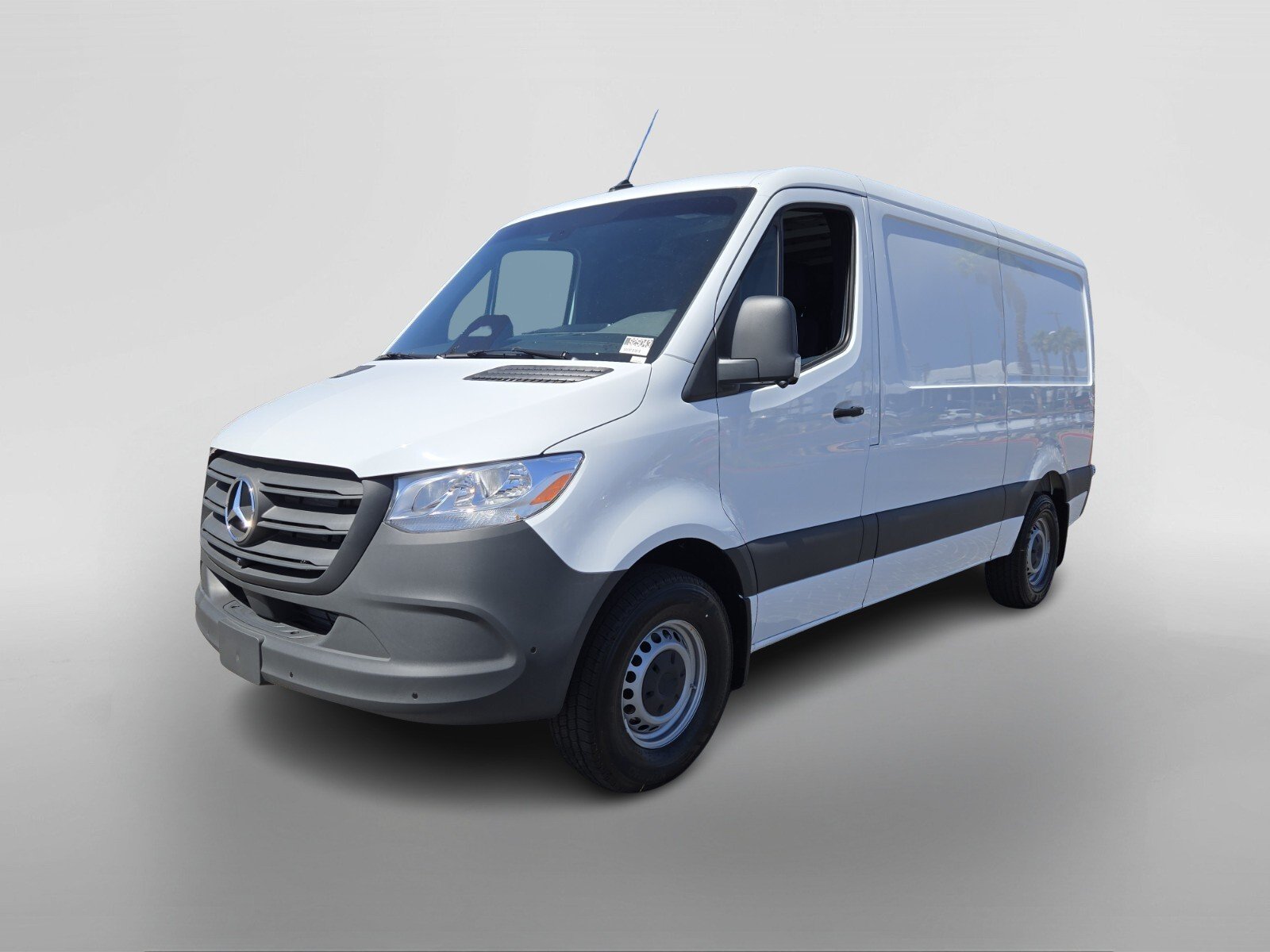 2025 Mercedes-Benz Sprinter Cargo Van Base - Photo 9