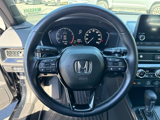2023 Honda Civic Hatchback Sport - Photo 11