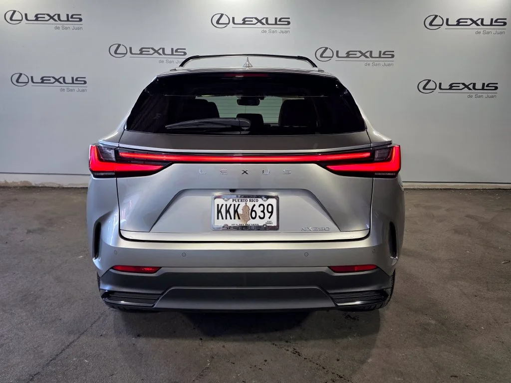 Used 2025 Silver Lexus 250 Premium image 9