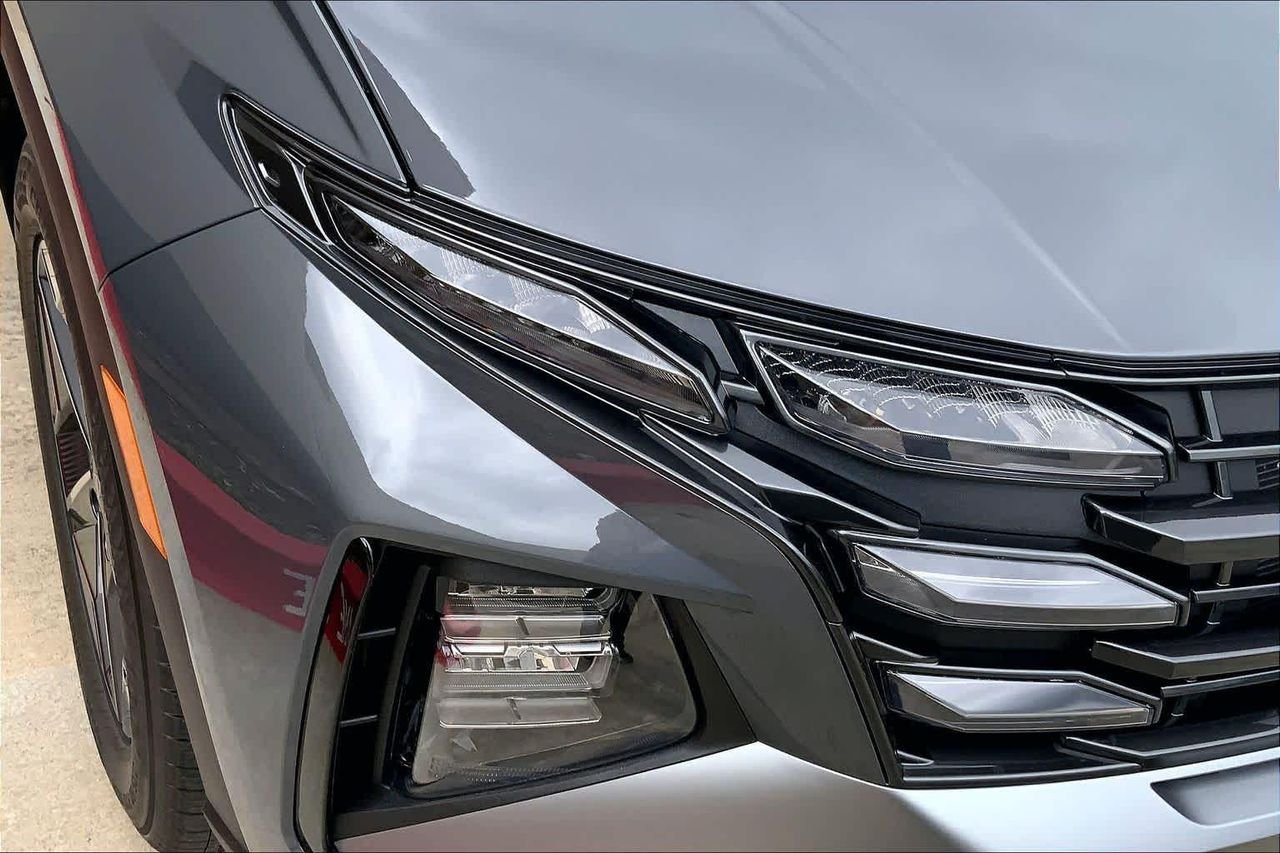 New 2026 Ecotronic Gray Hyundai SEL Premium FWD image 13