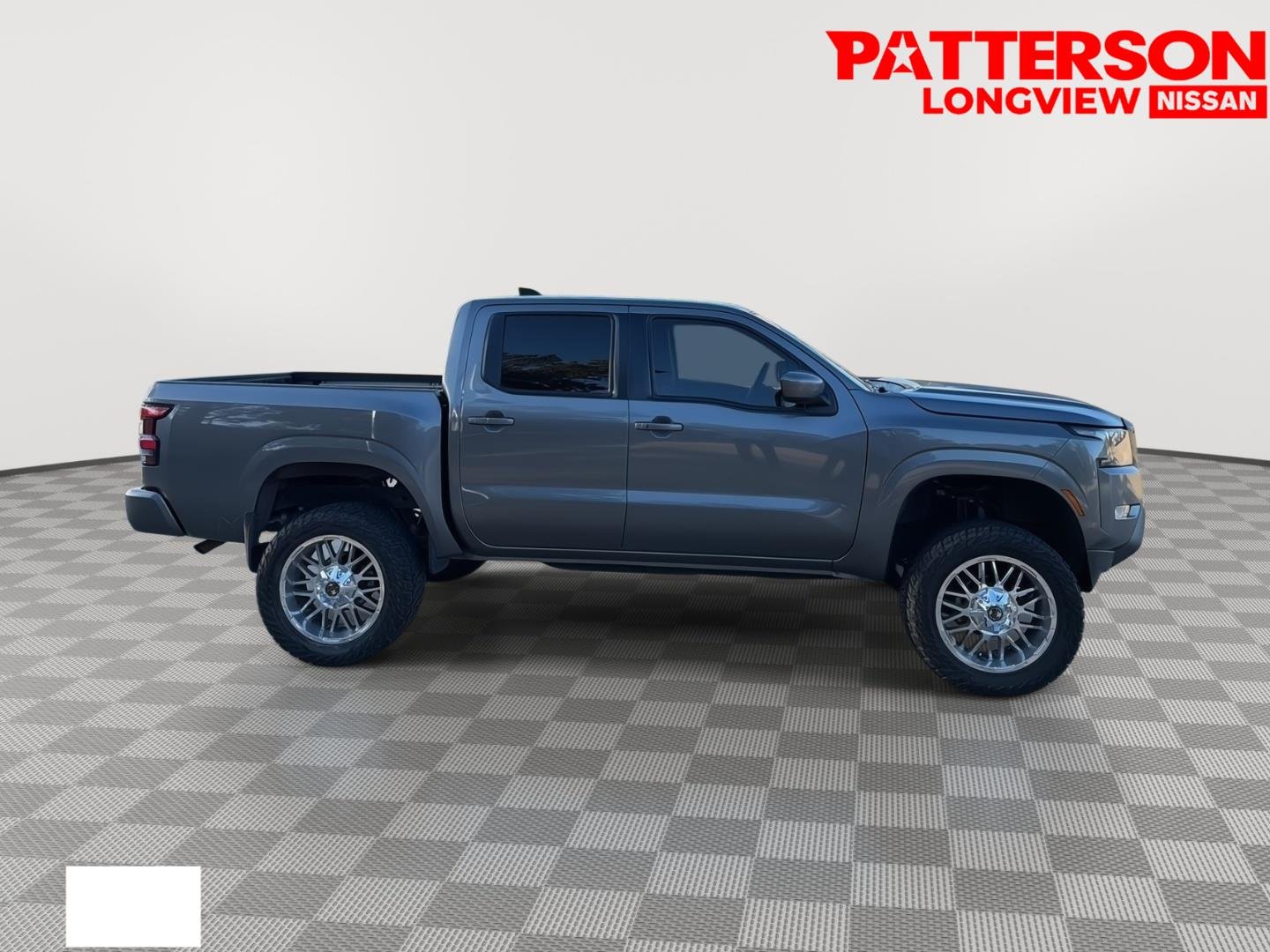 2022 Nissan Frontier