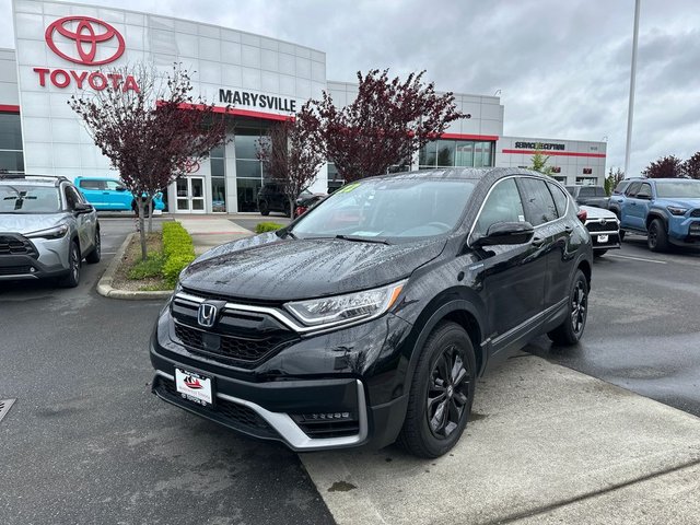 2022 Honda CR-V Hybrid EX-L