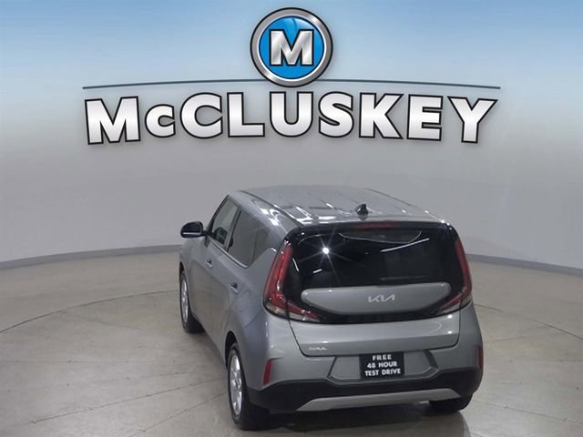 Used 2025 Gray Kia LX image 14