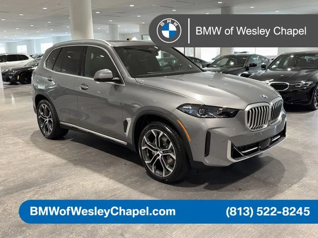 2026 BMW X5