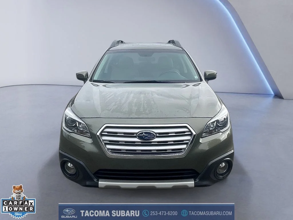 Used 2016 Green Subaru 2.5i image 8