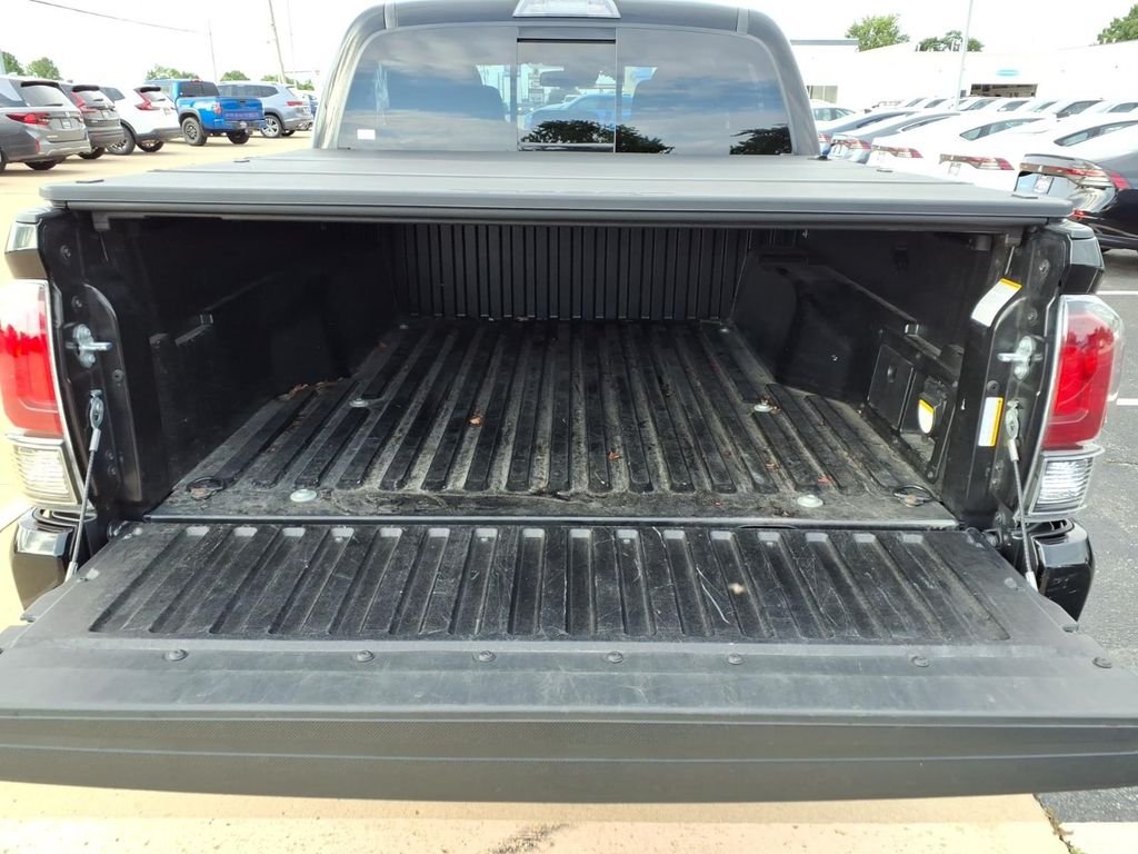 Used 2023 Black Toyota TRD Sport image 11