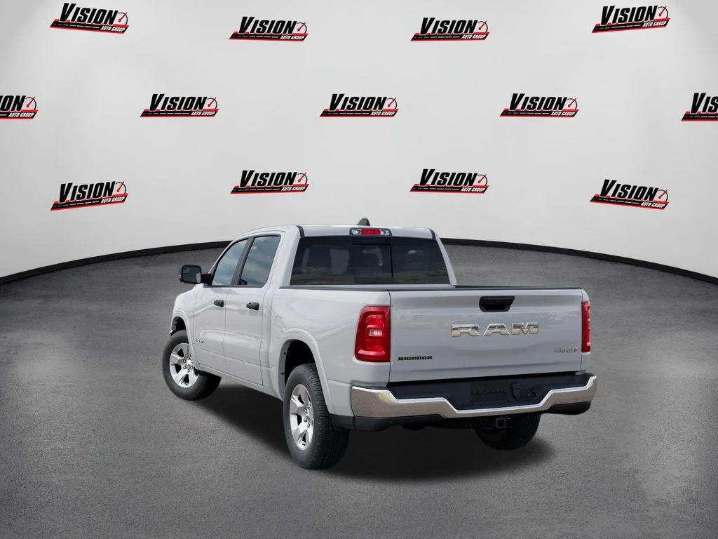 New 2026 White Ram Big Horn/Lone Star image 3