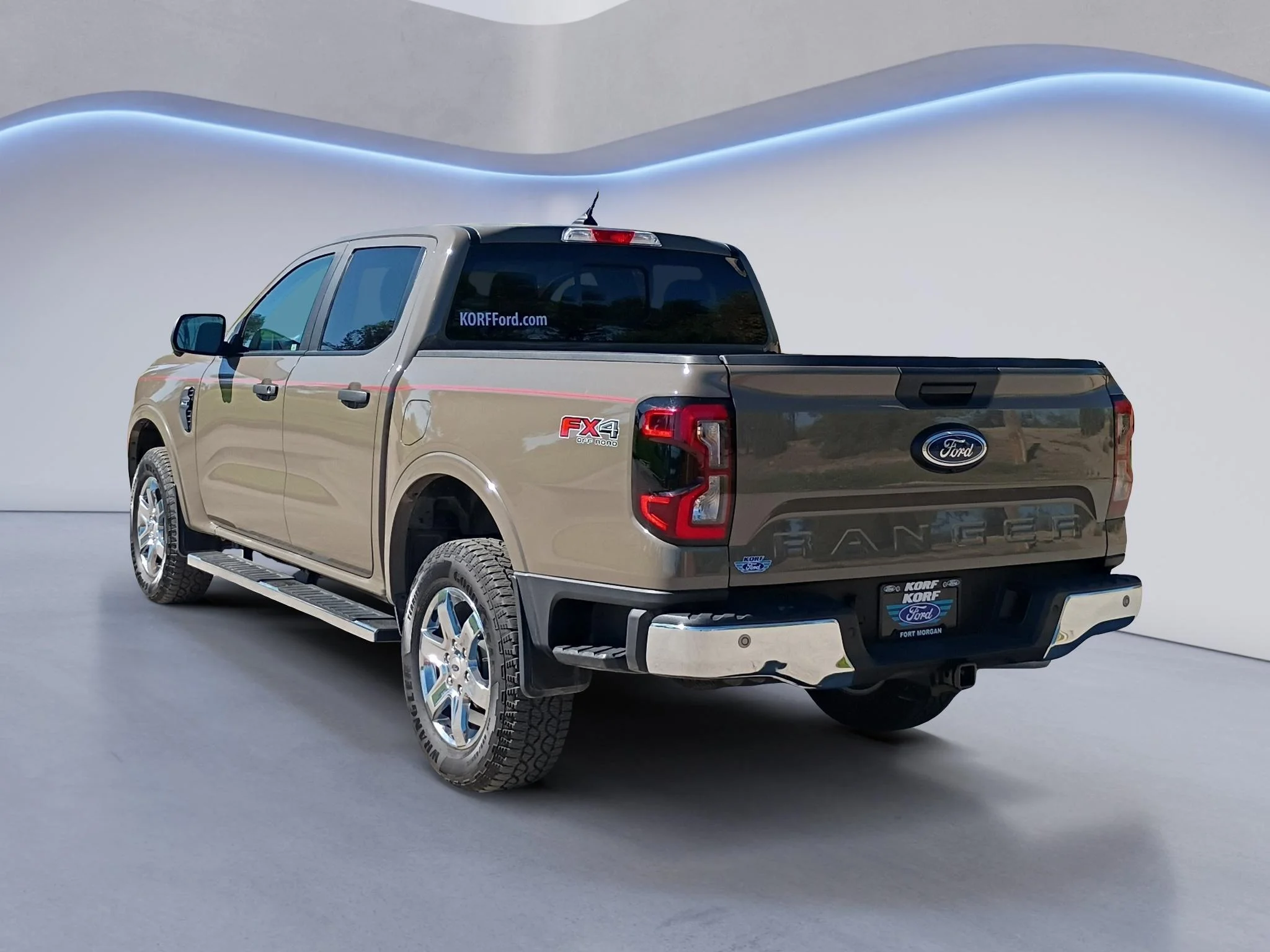 Used 2025 Marsh Gray Ford XLT image 3