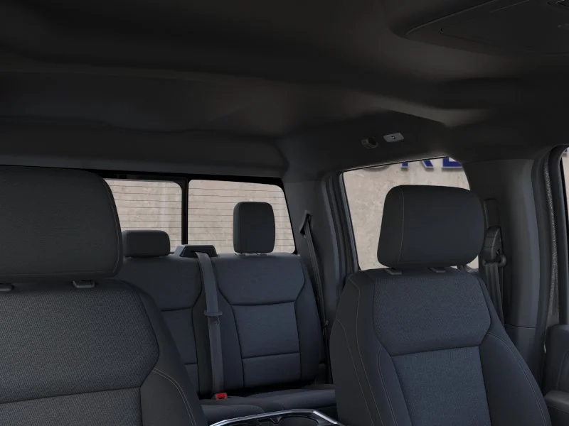 New 2026 Carbonized Gray Metallic Ford XLT image 22