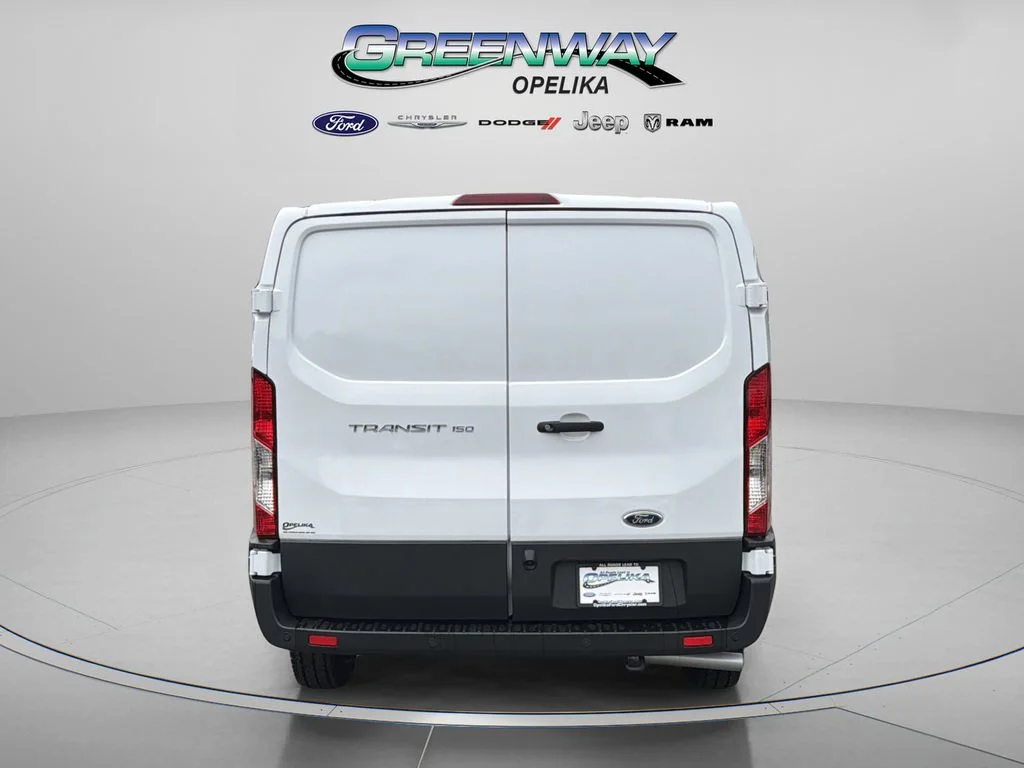 2025 Ford Transit Van Base - Photo 36