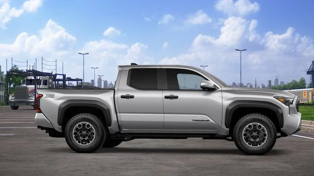 New 2026 Silver Toyota TRD Off-Road image 35