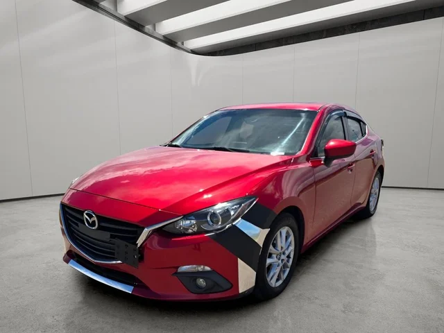 2016 Mazda Mazda3 i Grand Touring