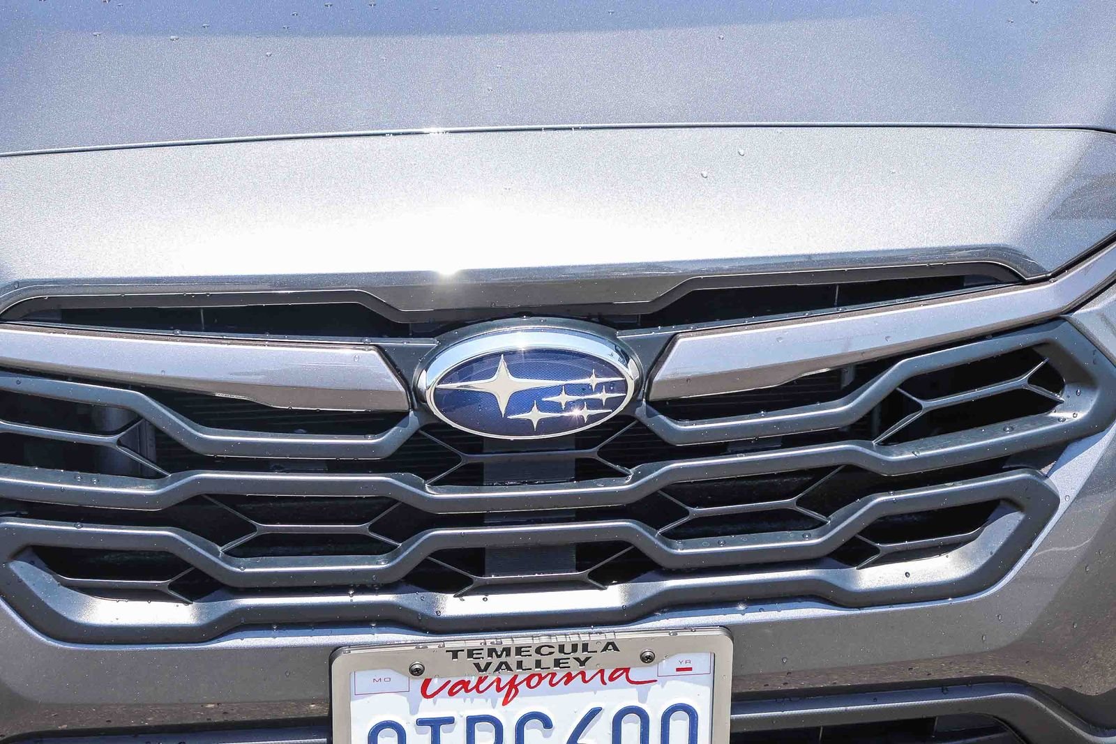 Used 2025 Gray Subaru Limited image 13