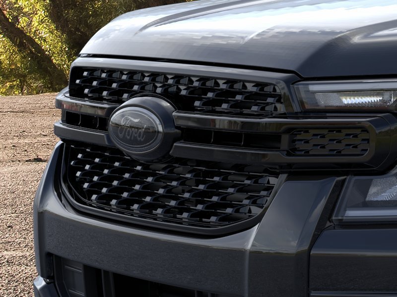 New 2026 Shadow Black Ford XLT image 19