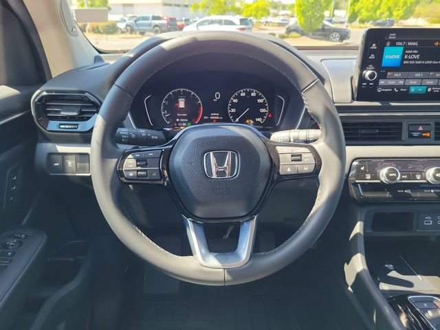 2025 Honda Pilot Touring - Photo 11