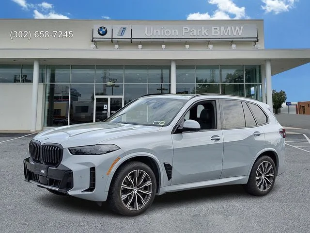 2024 BMW X5 xDrive40i