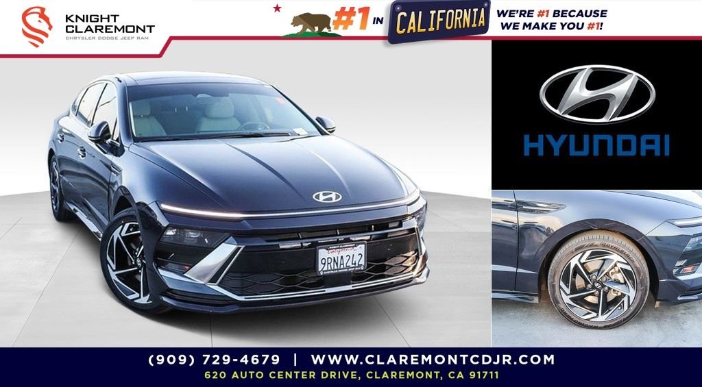2025 Hyundai Sonata