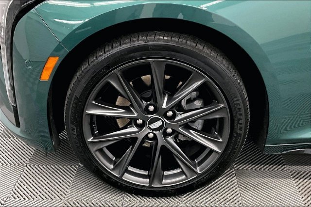 Used 2025 Typhoon Metallic Cadillac Sport image 10