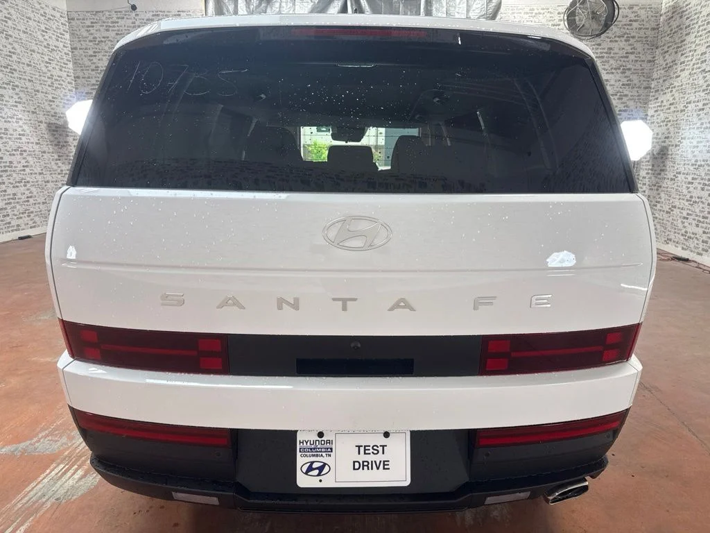New 2027 Serenity White Hyundai SE image 6