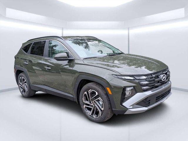 New 2026 Green Hyundai SEL FWD image 1