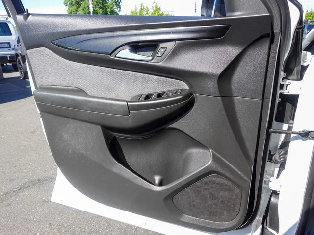 Used 2025 White Chevrolet LS image 21