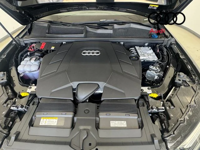 New 2026 Black Audi 55 Premium image 9