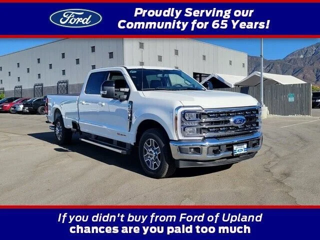 2026 Ford Super Duty F-250® Lariat®