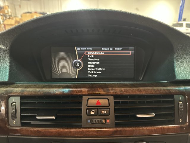 Used 2011 Black BMW 335i xDrive image 29
