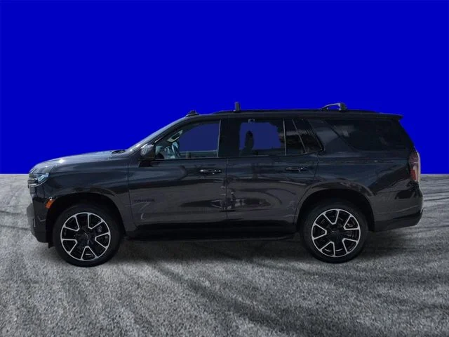Used 2024 Gray Chevrolet RST image 7